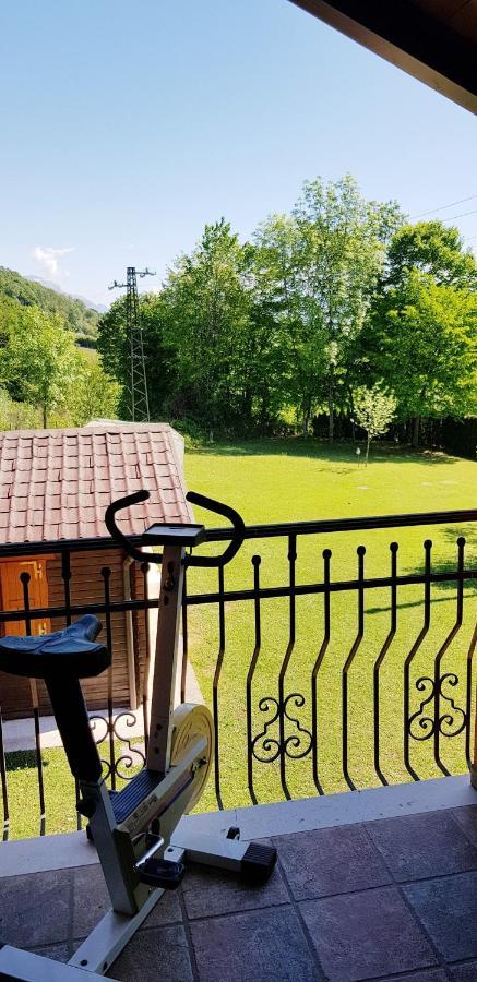 Bed&Breakfast Paradiso Cesiomaggiore Exterior foto
