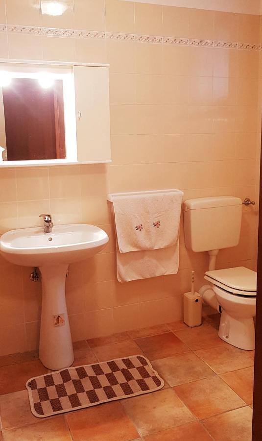 Bed&Breakfast Paradiso Cesiomaggiore Exterior foto