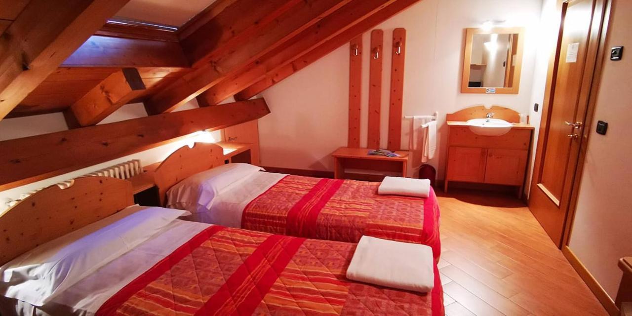 Bed&Breakfast Paradiso Cesiomaggiore Exterior foto