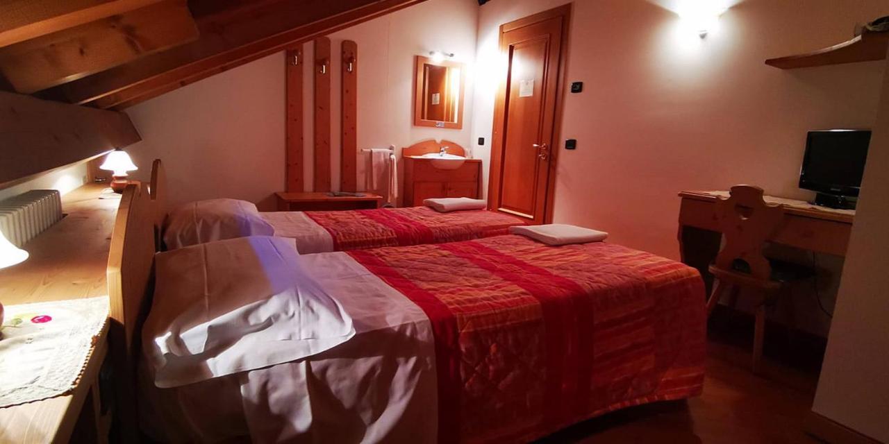 Bed&Breakfast Paradiso Cesiomaggiore Exterior foto