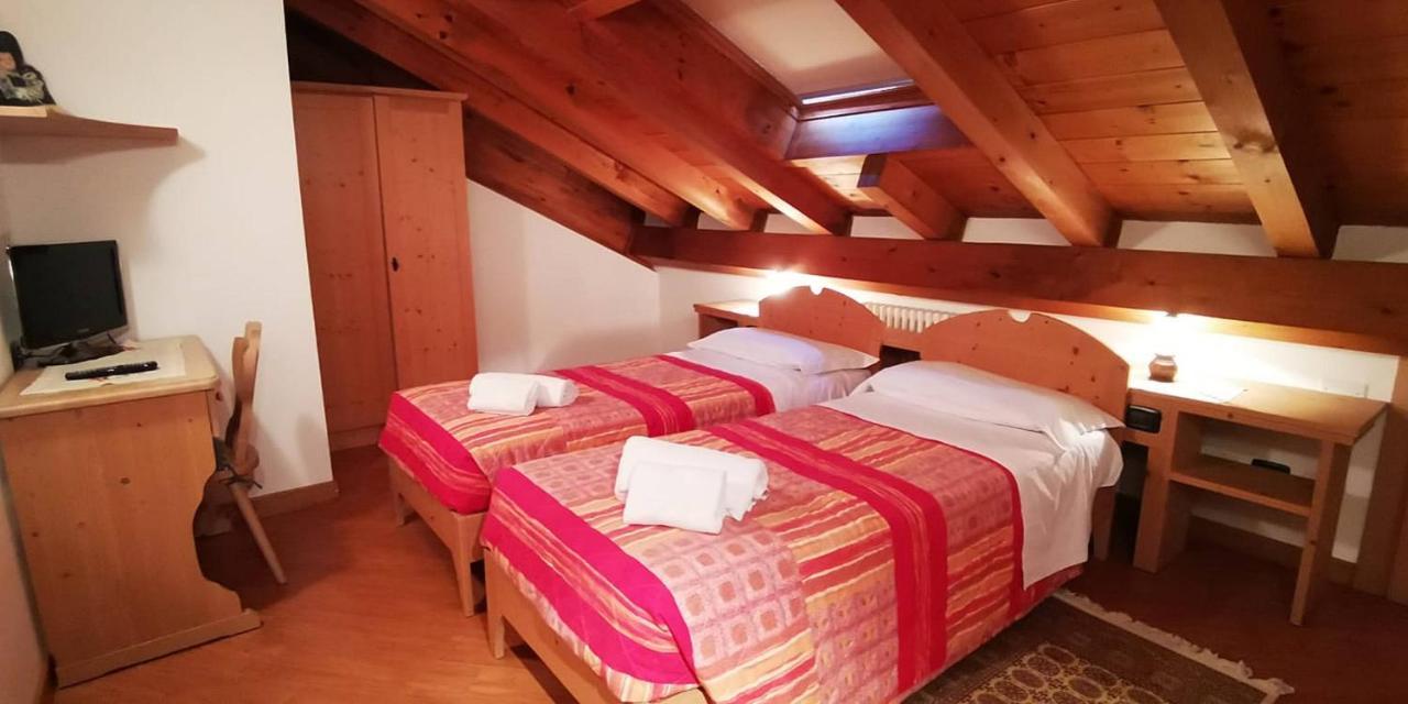 Bed&Breakfast Paradiso Cesiomaggiore Exterior foto